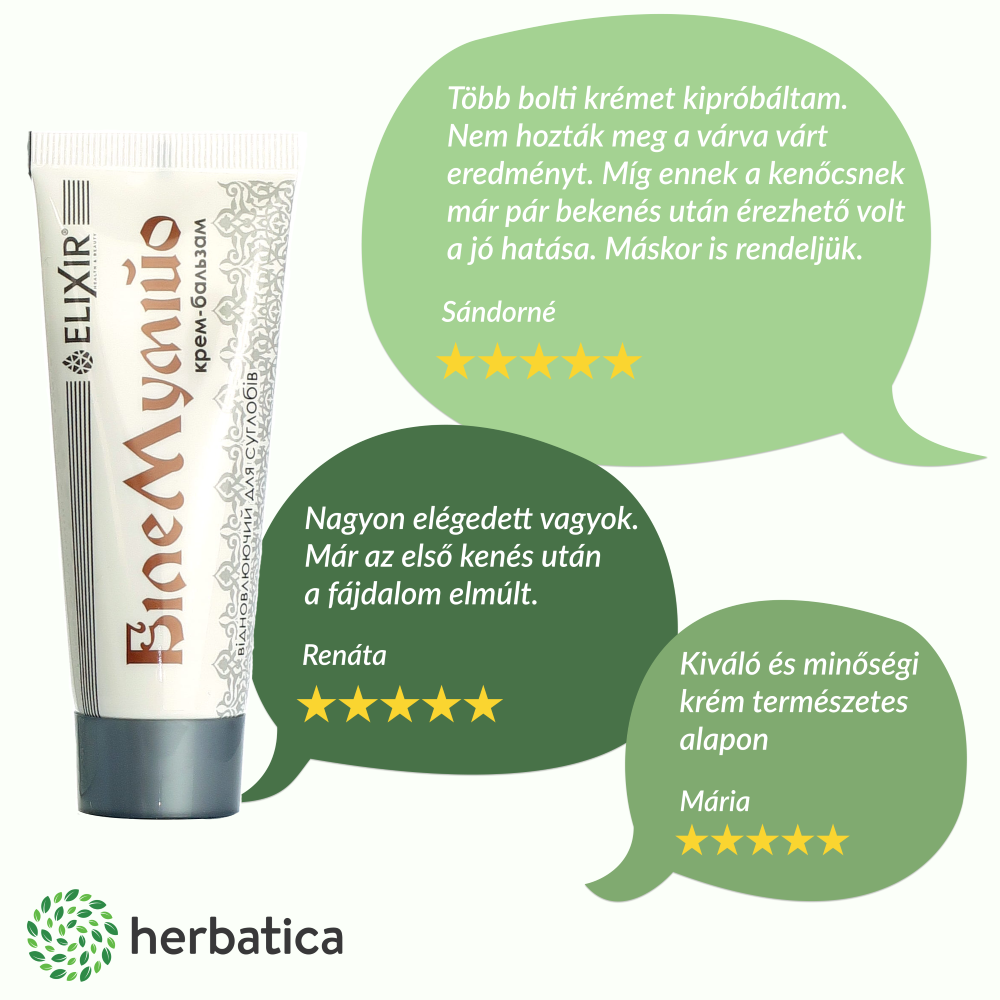 tapasztalatok a fehér mumio krémmel kapcsolatban